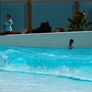 Parque acuático Aqualava: Entrada 14