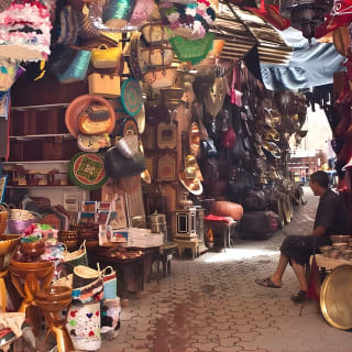 Marrakech Shopping Tour : médinas, souks et trésors cachés 8