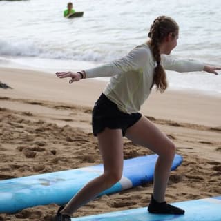 Private Surf Lessons in Honolulu 3