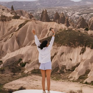 Las Vegas: Death Valley Sunset & Stargazing One-Day-Tour 3