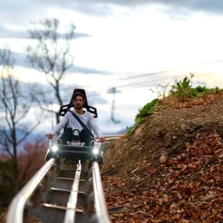 The Wild Stallion Mountain Coaster at SkyLand Ranch 7