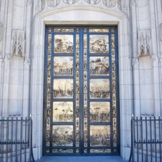 Grace Cathedral: Guided Tour 43