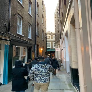 Visita a un pub histórico de Londres 7