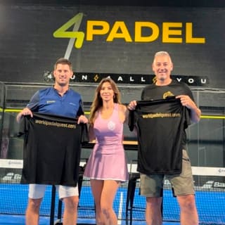 World Padel Quest 2026 - ¡Inscríbete en el torneo y gana 4 días de ensueño en Barcelona! 5