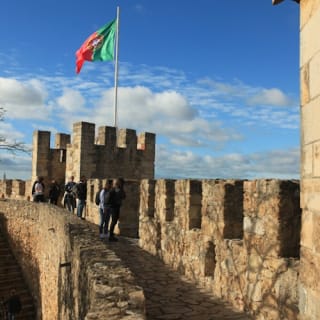 Castelo de São Jorge: Bilhete Fast-Track + Passeio Guiado 8