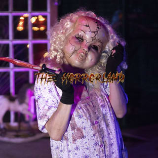 The Horrorland Scream Park 2