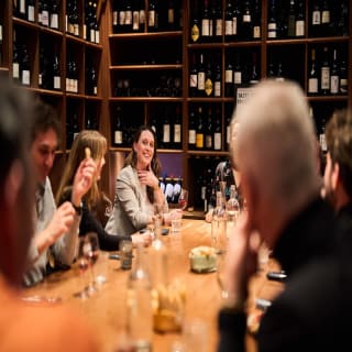Dégustation Terroir chez Ô Chateau 3