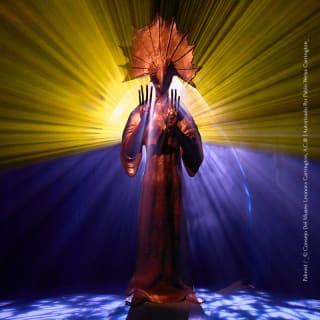 Leonora Carrington: Laberinto Magico CDMX 4