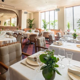Lunch Experience en Pabblo, Paseo de la Castellana 1