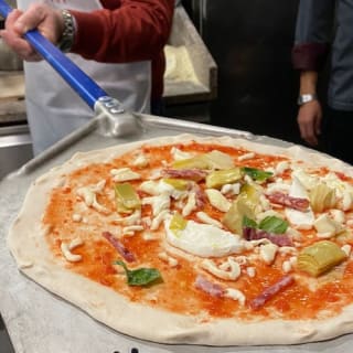 Corso di pizzaiolo di 1 ora a Roma 2