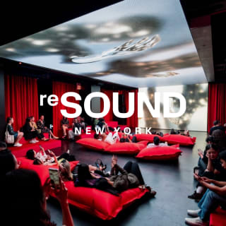 reSOUND: Immersive Art Exhibition 2