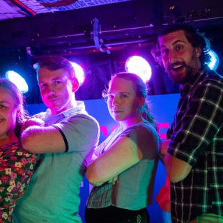 Sydney's best comedy show! Wild! 24