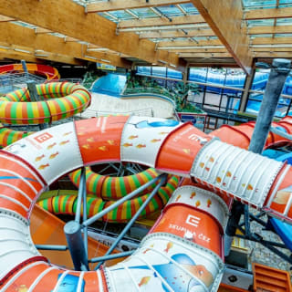 Aquapalace Praha: Vstupenka 30