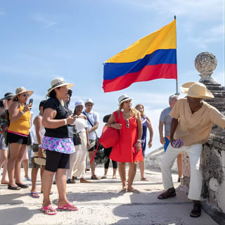 Playa Morena Beach Club Con Almuerzo Y Paseo Por El Fuerte De San Fernando 5