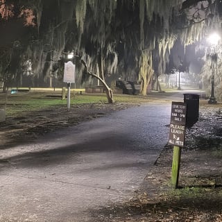Savannah Ghost Tour for Adults ALL Alcoholic Drinks Included 8
