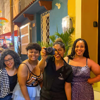 Cartagena:Sunset boat party Caribbean restaurant and Gethsemane tour 25