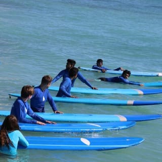 Private Surf Lessons in Honolulu 5