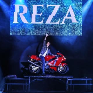 Reza Edge of Illusion Show in Branson 4