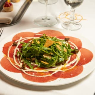 Lunch Experience en Pabblo, Paseo de la Castellana 4