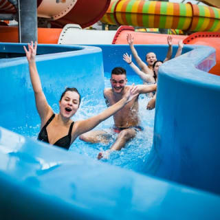 Aquapalace Praha: Vstupenka 31
