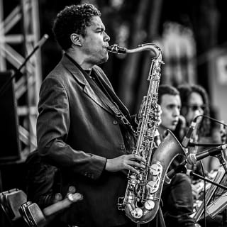 Sunday Jazz in the Park 2