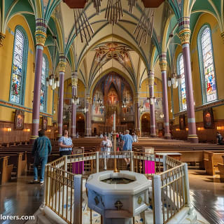 Tabernacle Choir Performance + Salt Lake City Bus Tour 5