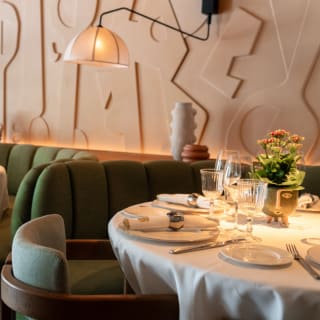 Lunch Experience en Pabblo, Paseo de la Castellana 2