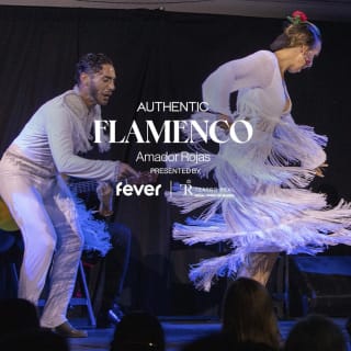 Authentic Flamenco Presenta a Amador Rojas 3