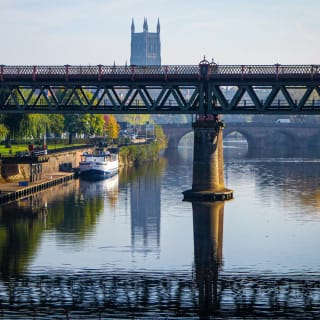 Worcester Audio Tour: Historic Gems 4