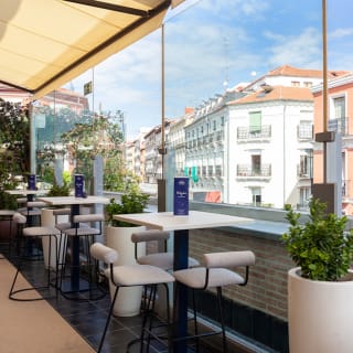 Cócteles en 11 Nudos Terraza Nordés 1