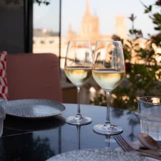 Menú de Domingo: arroces y tardeo en la Terraza de Vivi 12