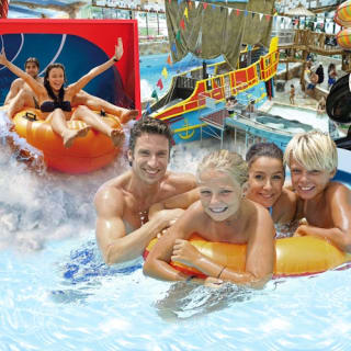Aquapalace Praha: Vstupenka 34