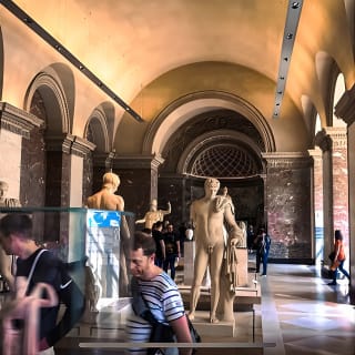 La experiencia definitiva en el Louvre (Opciones de pago: Desayuno y crucero en barco) 7