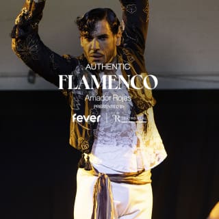 Authentic Flamenco Presenta a Amador Rojas 2