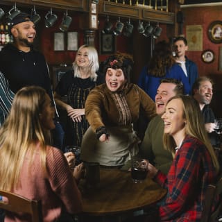 London Dungeon: Screams and Spirits 3