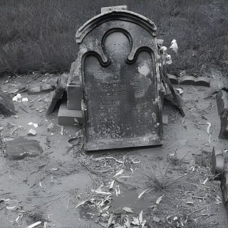 Goodna Cemetery Haunted History Tour 1