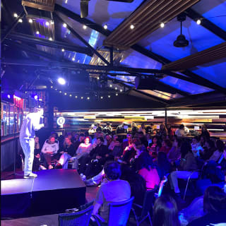 OZ Comedy Club 2