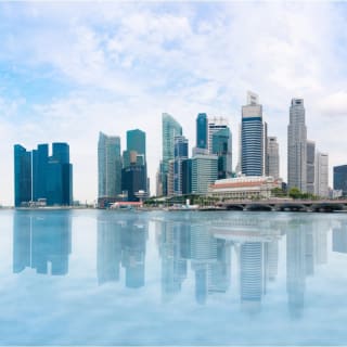 Singapore City Centre Outdoor Exploration Game 5