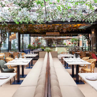 Cócteles en 11 Nudos Terraza Nordés 3