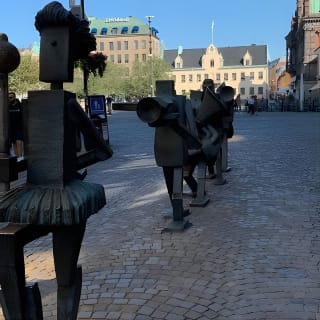 Malmo Walking Tour, 3 hours (small group) 3