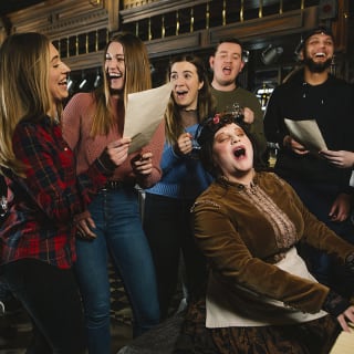 London Dungeon: Screams and Spirits 6
