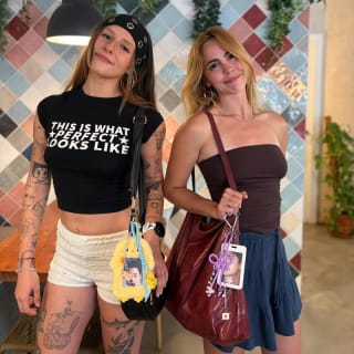 Taller de creación de charms para el bolso en Mafrens: ¡Diseña el tuyo! 2