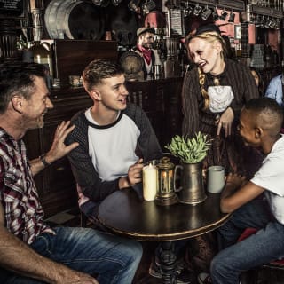 London Dungeon: Screams and Spirits 5