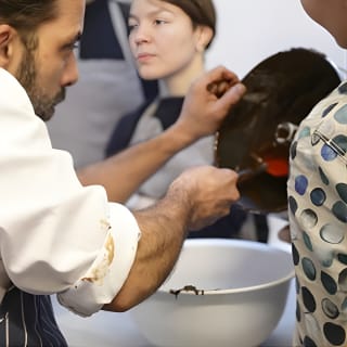 Melt Chocolate's Magical Master Class 8