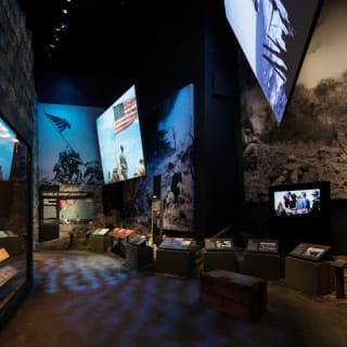 Das National WWII Museum: Eintrittskarte 6