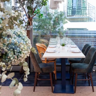 Cócteles en 11 Nudos Terraza Nordés 5
