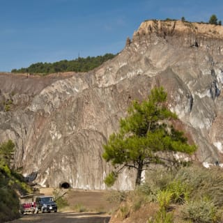 Visita guiada a la Montaña de Sal de Cardona 2