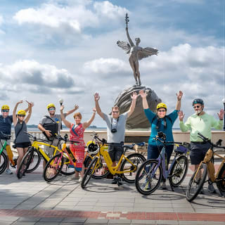 Electric Bike Art and Architecture Guided Tour in Jacksonville 2