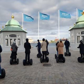 Segway Winter Tour 90 Minutes 6