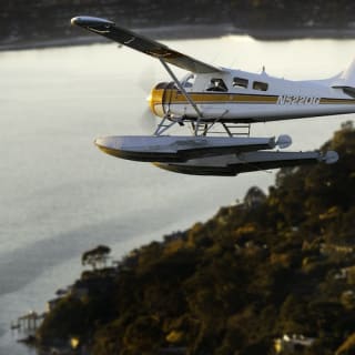 San Francisco City Sites by Seaplane 4